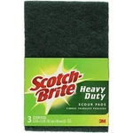 3M Scotch-brite 223 Heavy Duty Scour Pad, 6" X 3.8", 3-PACK. Fixed Price $7.95.