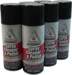 Honda 08732-SCP00 X6 Spray Cleaner And Polish, 12 Oz, Cans. Fixed Price $49.90.