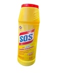 Sos Cleanser Powder W/ Power Of Clorox Bleach Original Scent Lot 21 Oz. Fixed Price $6.99.