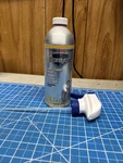 Sprayon LU100L. White Lithium Grease: SC0100LQ0. 14 Oz.. Fixed Price $16.99.