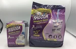 Kaboom Moisture Gone 12OZ Refillable Cup & 48 Bag Includes Refills. Fixed Price $17.95.