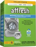 Washing Machine Cleaner, Cleans Front Load And Top Washers, Including He, 6. Fixed Price $21.85.