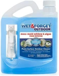 Wet & Forget Outdoor Ready Use Moss, Mold, Mildew Algae Stain Remover. Fixed Price $26.99.