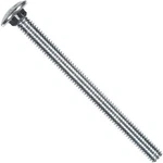 Hillman In. X 5-1/2 Grade Zinc Carriage Bolt (25-COUNT) 240327. Fixed Price $36.02.