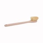 Boardwalk 4220 20" Tampico Fill Long Handle Utility Brush - Tan New. Fixed Price $20.99.