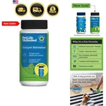 Carpet Deodorizer Powder, 16 Oz, Strong Eliminator & Freshene.... Fixed Price $9.09.