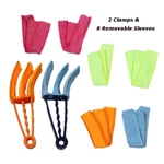Microfiber Venetian Blind Blade Cleaner Window Conditioner Duster Brush Vertical. Fixed Price $7.30.