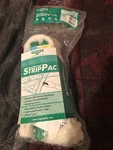 Unger WC450 18" Original Strip Washer With Green Nylon Handle, White Cloth. Fixed Price $15.00.