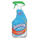 Fantastik 308685 All Purpose Cleaner With Bleach, Trigger Spray Bottle, 32 Oz,. Fixed Price $44.89.