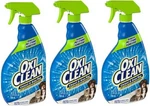 Carpet And Rug Cleaner, Stain Odor Remover Spray, 24 Fl Oz (pack Of 3). Fixed Price $32.09.