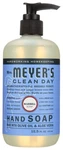 Mrs Meyers Clean Day Bluebell Hand Soap 12.5 Fl Oz. Fixed Price $45.99.