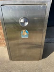 Koala Kare Baby Changing Station KB111-SSWM Stainless Steel. Fixed Price $400.00.