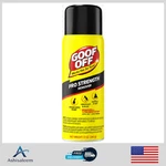 Goof Off 12 Fl. Oz. Professional Strength Latex Paint And Adhesive Remover FG658. Fixed Price $13.99.