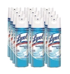 Lysol Disinfectant Spray, Crisp Linen, 228OZ (12X19OZ). Fixed Price $76.59.