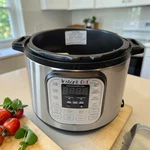Instant Pot IP-DUO60 V3 Quart Electric Pressure Cooker Heating Base Only. Fixed Price $17.63.