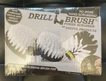 Soft Bristle Car Detailing Drill Brush Set - Professional Cleaning Kit For Al.... Fixed Price $24.99.