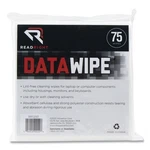 Read Right Datawipe Office Equipment Cleaner, Cloth, X 6, White, 75/PACK. Fixed Price $17.75.