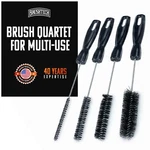 Brushtech Multi-use Quartet, Precision Cleaning Scrub Tools. Fixed Price $21.99.
