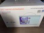 59S Uv Bag Jewelry Watch Glass Phone Sterilizer Kills 99.9% Of Germs. Fixed Price $84.99.