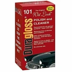 Duragloss 101 Creamy White Automotive Polish And Cleaner - 8 Oz.. Fixed Price $11.99.