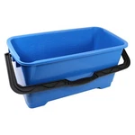 Unger 6 Gal Blue Plastic Bucket. Fixed Price $69.48.