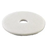 Boardwalk 4016WHI Standard 16-INCH Diameter Polishing Floor Pads, White. Fixed Price $26.22.
