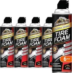 Armor All Tire Foam Ultra Shine, 18-FLUID Oz Cans (pack Of 6) New Free Shipping. Fixed Price $68.99.