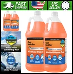 Clean Revolution All Season Windshield Washer Fluid 128 Oz Pack. Fixed Price $67.99.