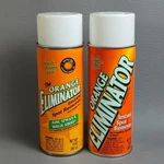 Vintage Orange Eliminator Instant Spot Remover 14 Oz Carpet Upholstery New &used. Fixed Price $45.00.