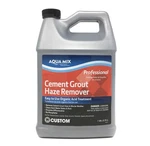 Aqua Mix Cement Grout Haze Remover 1 Gallon Professional Tile & Mortar Cleaner. Fixed Price $45.00.