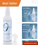 8OZ Biodegradable Unscented Odor Eliminator - Safe For Home Use, 1000+ Sprays. Fixed Price $22.98.