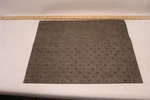 (75-PK) Brady/spc Universal Absorbent Pad Gray 15" X 19" 0915316. Fixed Price $43.97.