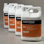 Coastwide (4 Pack, 1 Gallon Each) 90 Diamond Floor Finish Sealer High Gloss. Fixed Price $44.80.