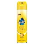 Pledge Enhancing Polish, Furniture & Wood Spray, Lemon Scent, 9.7OZ. Fixed Price $10.63.