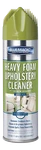 Blue Magic Heavy Foam Upholstery Cleaner W/stain Guard (22 Ounces). Fixed Price $19.99.