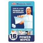 Mr. Clean Magic Eraser Power Wipes Thin Dry Sheets 16 Ct. Fixed Price $14.29.
