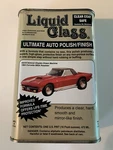 Liquid Glass Ultimate Auto Polish/finish 16OZ LG100 Teaneck Nj Nos Ships Free!. Fixed Price $98.88.