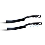 Diamond Shine 2-PACK Hard Bristle Crevice Cleaning Brush Scrub Grout, Gaps,.... Fixed Price $11.11.