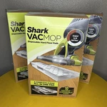 Shark Vacmop Disposable Hard Floor Vacuum And Pad Refills 30 Ct, VMP10. Fixed Price $32.31.