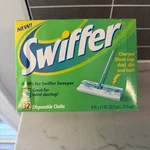 Genuine Swiffer Sweeper Refills - (32 Total Disposable Cloths). Fixed Price $12.99.