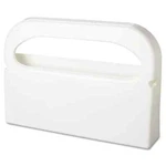 Hospeco HG1 Health Gards Half-fold Toilet Seat Cover Dispenser WHT(1/BOX) New. Fixed Price $19.99.