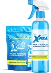 Multi-purpose Cleaner Spray Bottle And 5X Cleaning Tablets. Fixed Price $32.42.