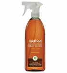 New Method Wood For Good Daily 28OZ Spray Bottle Plant Based Cleaner. Fixed Price $18.95.