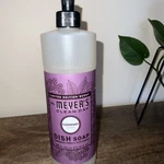 New & Sealed! Mrs. Meyer's Clean Day Limited Edition Lilac 16OZ Liquid Dish Soap. Fixed Price $15.50.