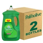 Liquid Dish Soap, Palmolive Original 90 Oz. Green (2-PACK). Fixed Price $14.35.