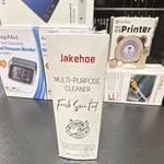 Jakehoe Multi-purpose Cleaner Fresh Scented Liquid 150ML Household. Fixed Price $12.00.