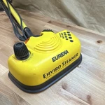 Eureka Enviro Steamer Mop Yellow Black Corded Hard Floor Cleaner. Fixed Price $33.96.