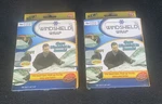 Windshield Car Wrap! Magnetic Snaps As Seen On Tv New Box 2 Pack.. Fixed Price $12.99.