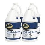Zep Provisions Lime And Scale Remover - Gal (case Of 4) 157924 Removes. Fixed Price $79.99.