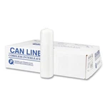 Inteplast Group S243306N 16-GAL. Mic. Can Liners Natural (1000/CT) New. Fixed Price $36.15.